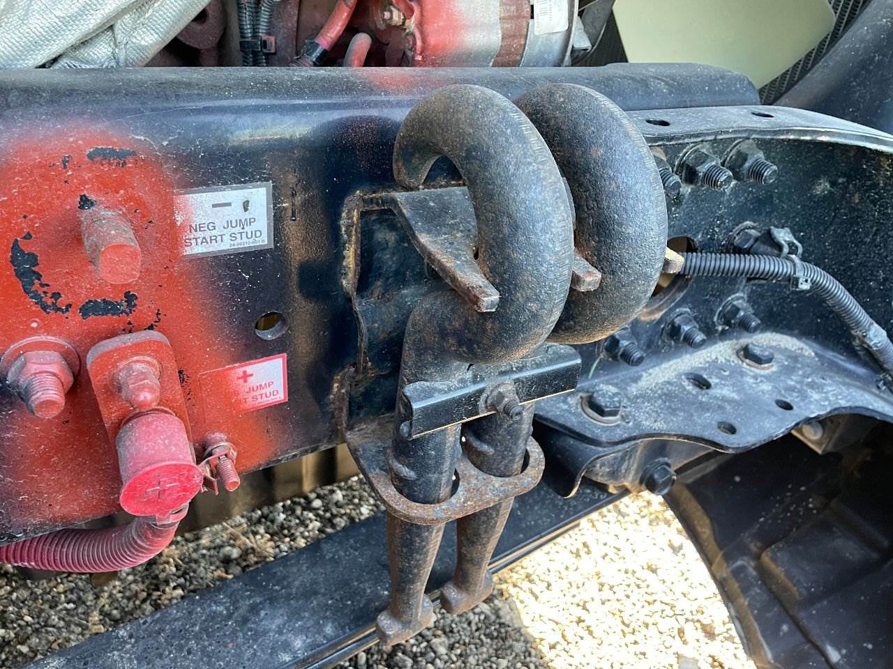 2018 Freightliner Cascadia Tow Hook For Sale Des Moines, IA