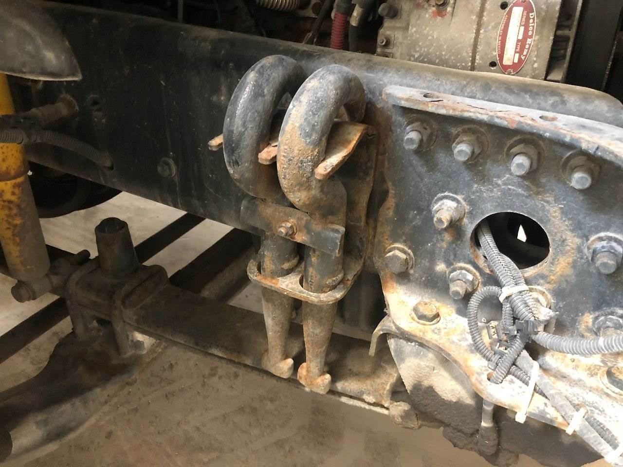 2013 Freightliner Cascadia Tow Hook For Sale Winimac, IN 25563978