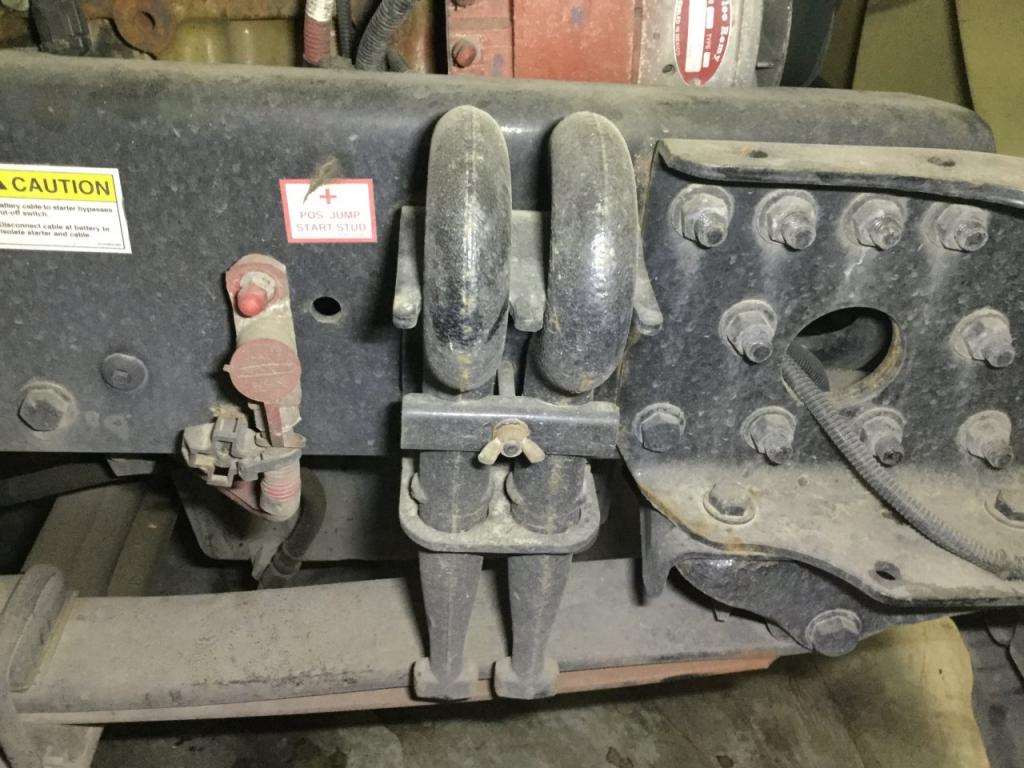 2012 Freightliner Cascadia Tow Hook For Sale Sioux Falls, SD