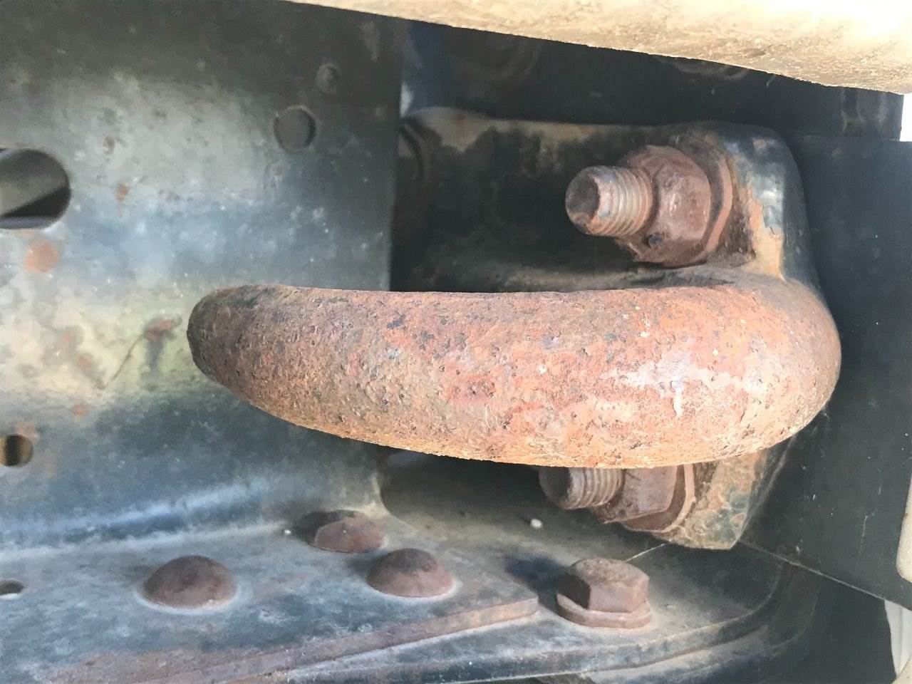 1996 GMC TopKick Tow Hook For Sale Kansas City, MO 25304932