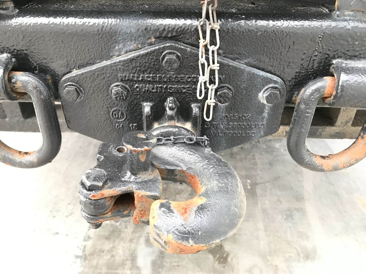 2012 International DuraStar 4300 Tow Hook for a International Durastar