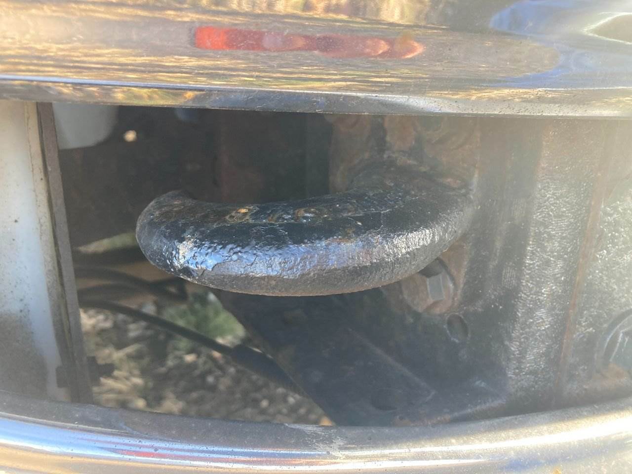 2016 International DuraStar 4300 Tow Hook for a International Durastar