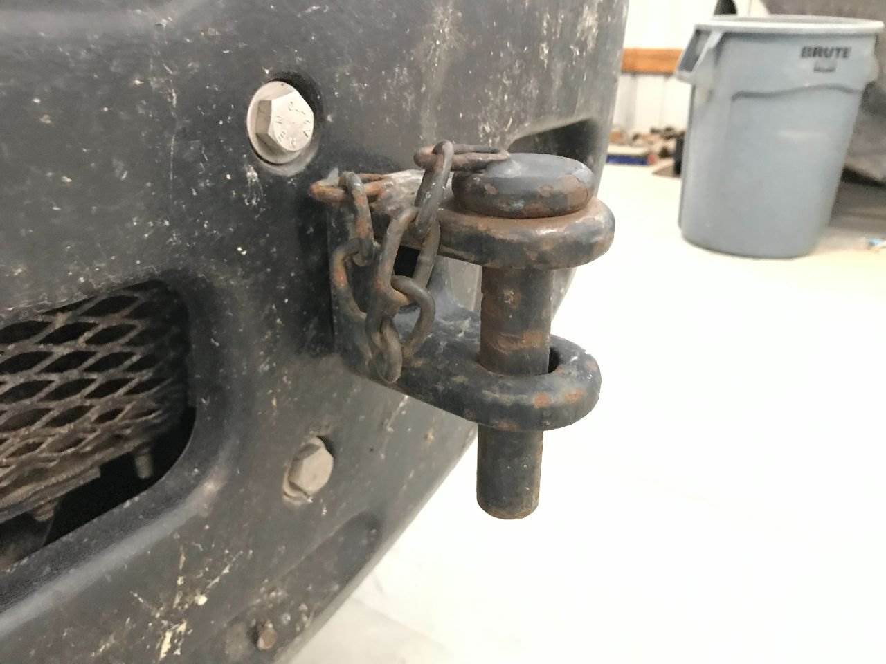 2007 Kenworth T600 Tow Hook For Sale Council Bluffs, IA 25546449