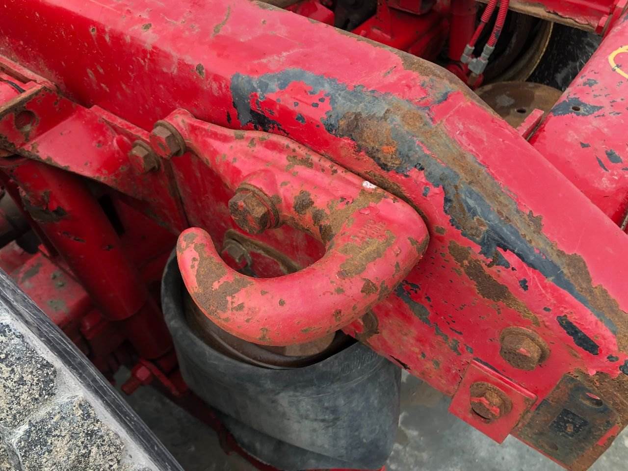 2009 Kenworth T800 Tow Hook For Sale Council Bluffs, IA 25005284