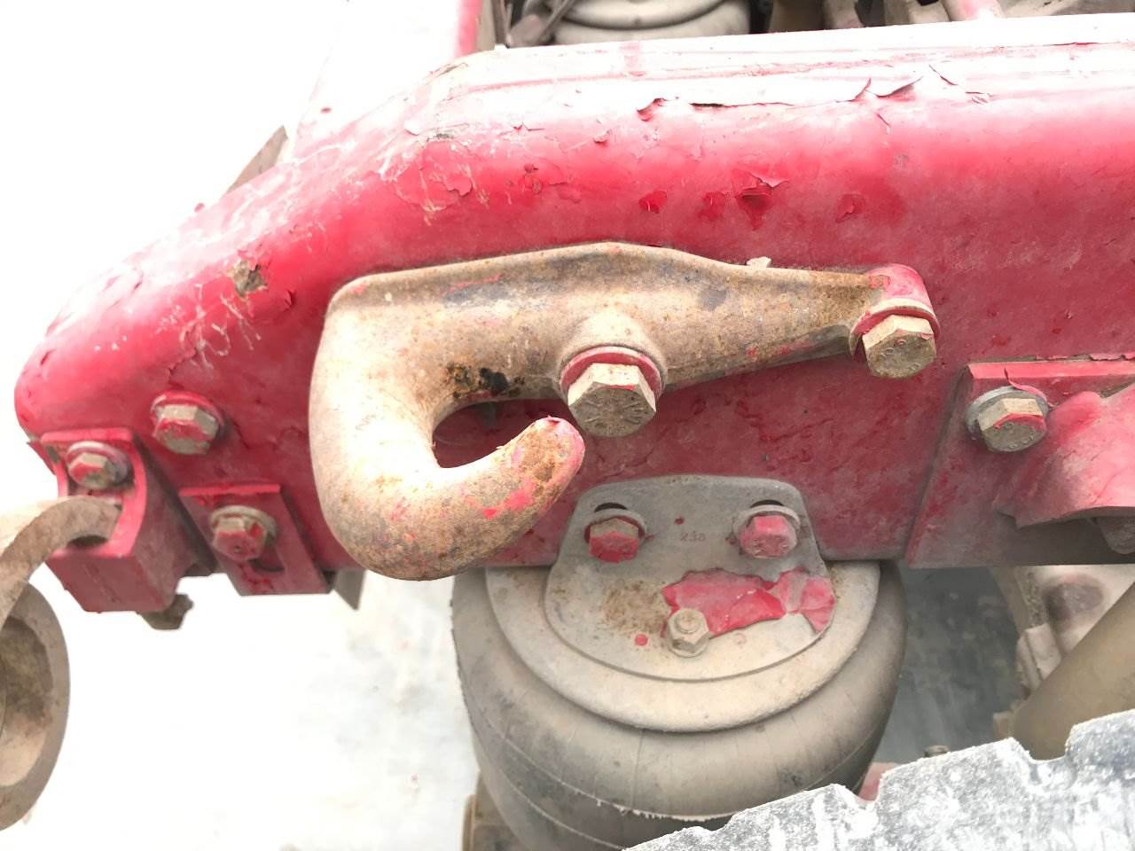 2009 Kenworth T800 Tow Hook For Sale Council Bluffs, IA 25023552