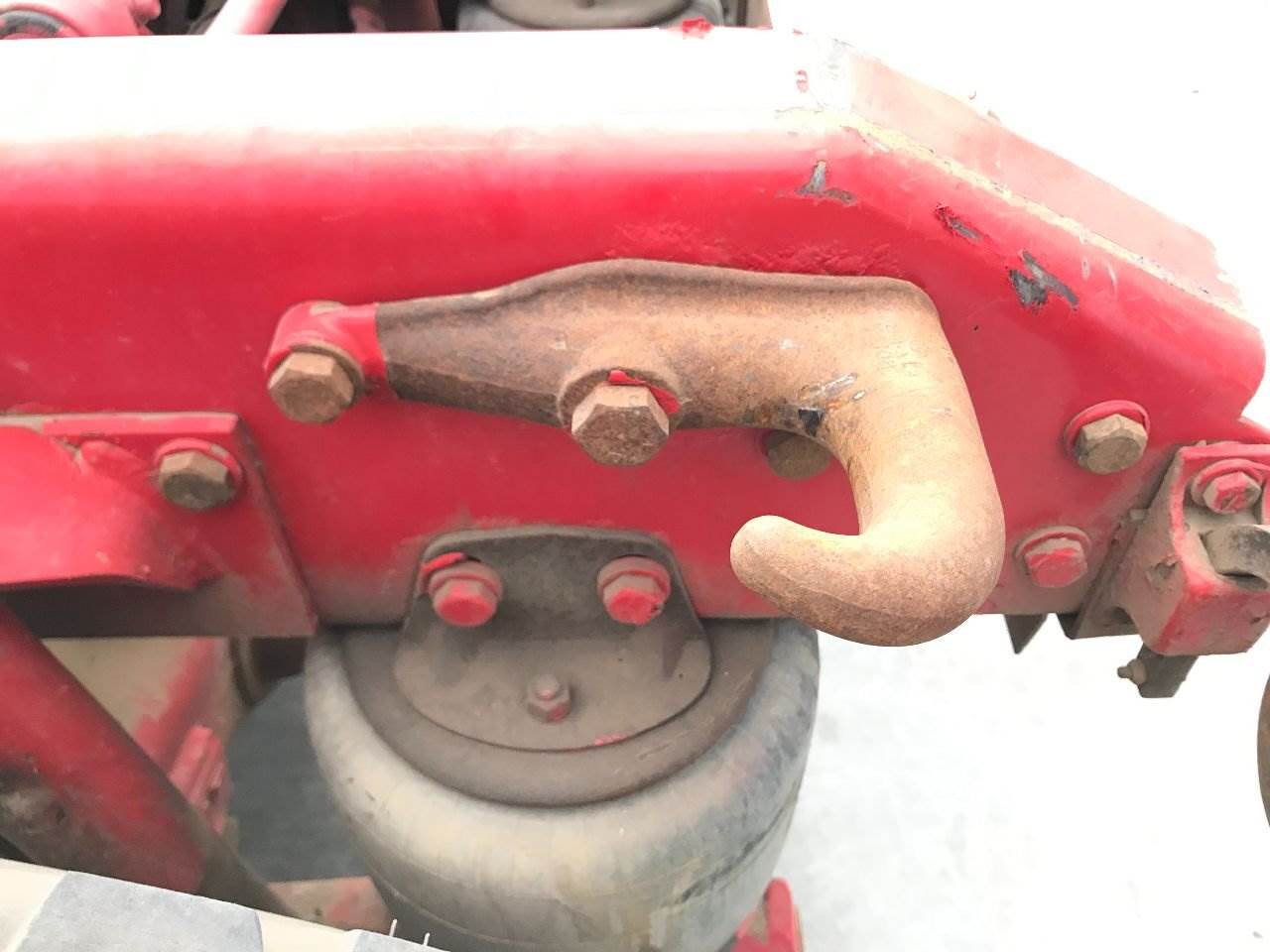 2010 Kenworth T800 Tow Hook For Sale Council Bluffs, IA 25086851