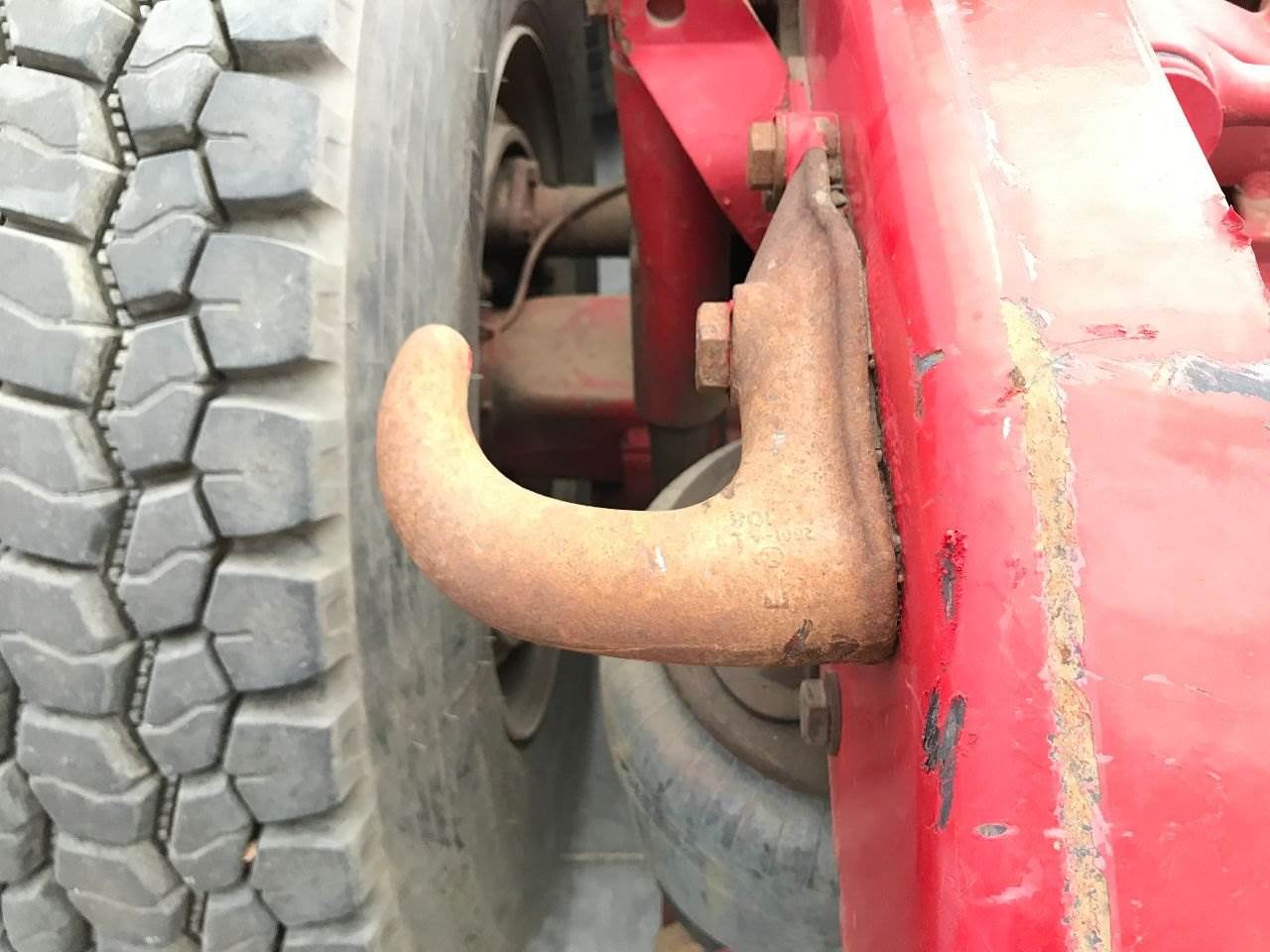 2010 Kenworth T800 Tow Hook For Sale Council Bluffs, IA 25086851