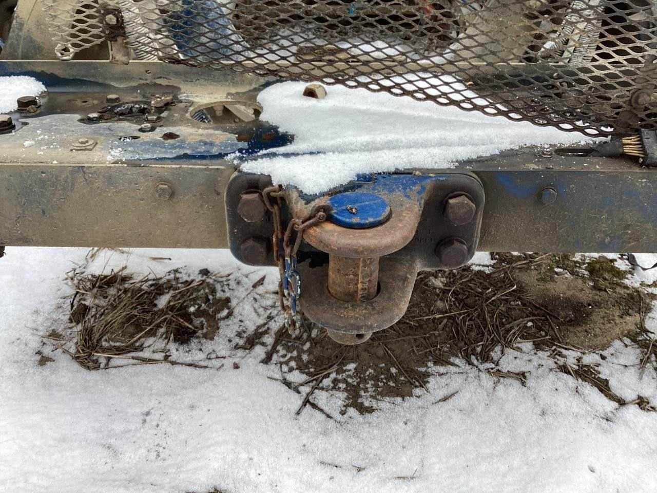 2016 Kenworth T880 Tow Hook For Sale Winimac, IN 25587973