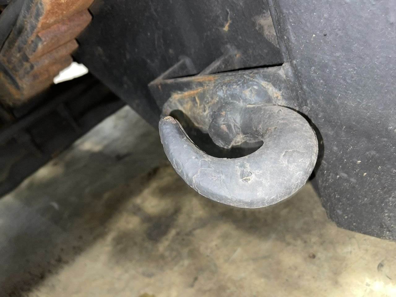 2004 Sterling L7501 Tow Hook For Sale Winimac, IN 25286954