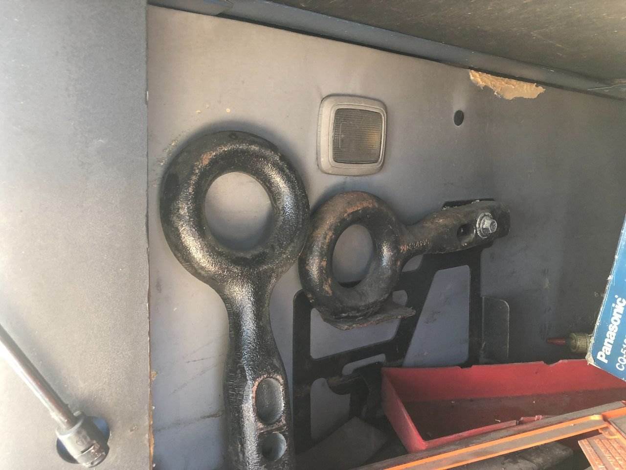 2007 Volvo VNL Tow Hook For Sale Spencer, IA 25274551