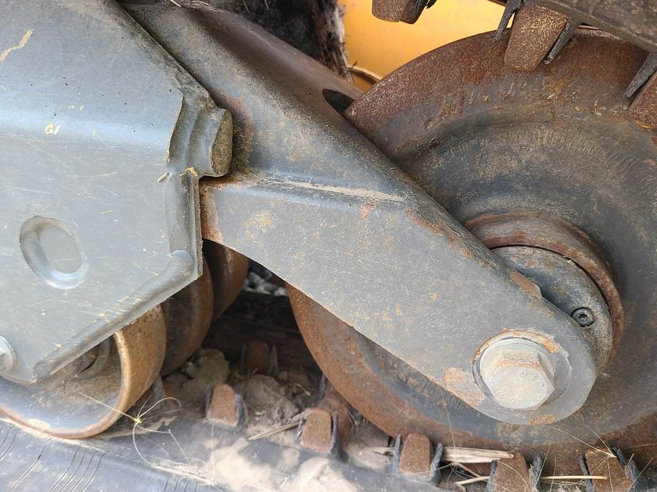 2018 Case TV380 Track Frame For Sale Spencer, IA 47630196