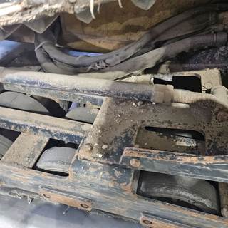 ASV Posi-Track RC85 Track Tensioner / Adjuster for a Asv RC85