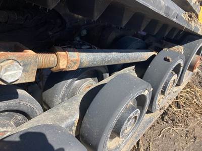 ASV RT40 Track Tensioner / Adjuster