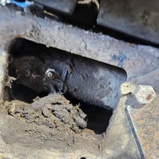 Bobcat 323 Track Tensioner / Adjuster