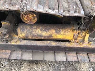 Case 1150 Track Tensioner / Adjuster