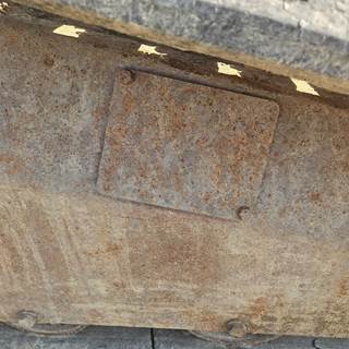 Case 445CT Track Tensioner / Adjuster