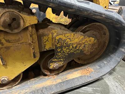 Caterpillar 299C Track Tensioner / Adjuster
