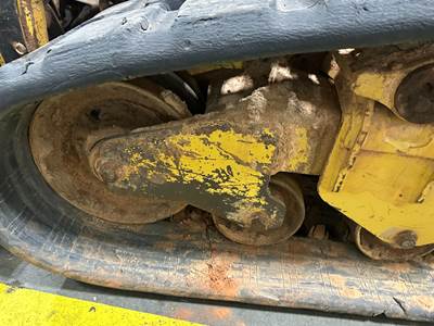 Caterpillar 299C Track Tensioner / Adjuster