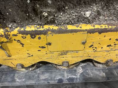 Caterpillar 299D Track Tensioner / Adjuster