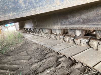 Caterpillar 330CL Track Tensioner / Adjuster