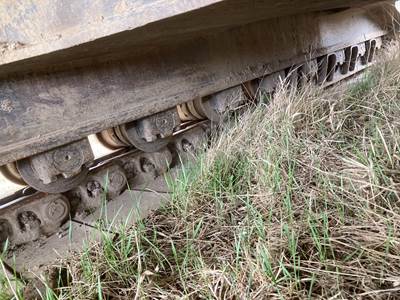 Caterpillar 330CL Track Tensioner / Adjuster