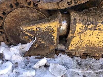 Caterpillar D4H II Track Tensioner / Adjuster for a CAT D4H Ii