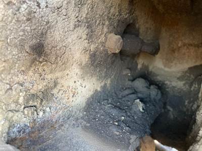 Insley H1000C Track Tensioner / Adjuster