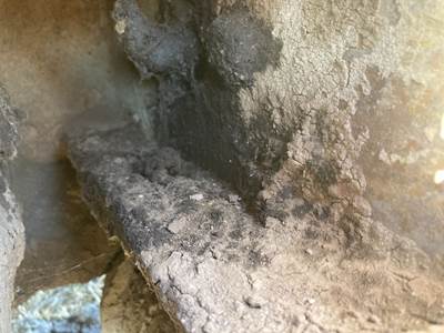 Insley H1000C Track Tensioner / Adjuster