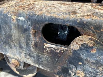 John Deere 323E Track Tensioner / Adjuster