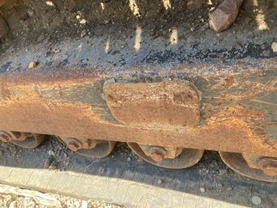 John Deere 333D Track Tensioner / Adjuster