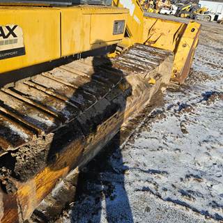 John Deere 655C Track Tensioner / Adjuster