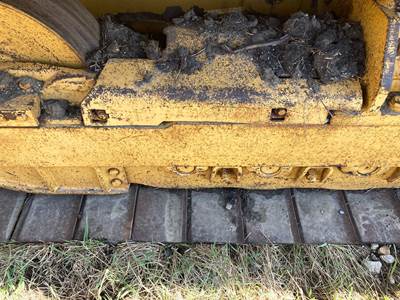 John Deere 700H LGP Track Tensioner / Adjuster