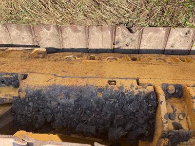 John Deere 700H LGP Track Tensioner / Adjuster