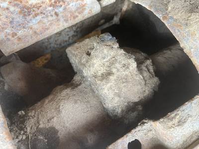 John Deere 750E Track Tensioner / Adjuster