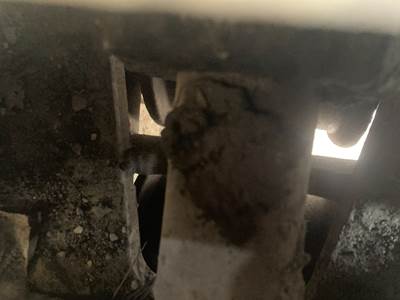 John Deere 750E Track Tensioner / Adjuster