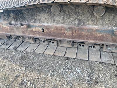 Komatsu PC300LC-6LC Track Tensioner / Adjuster