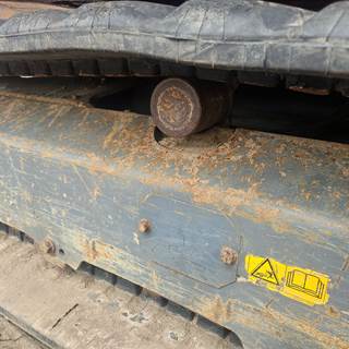 Takeuchi TB240 Track Tensioner / Adjuster