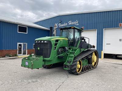 John Deere 9530T Tractor