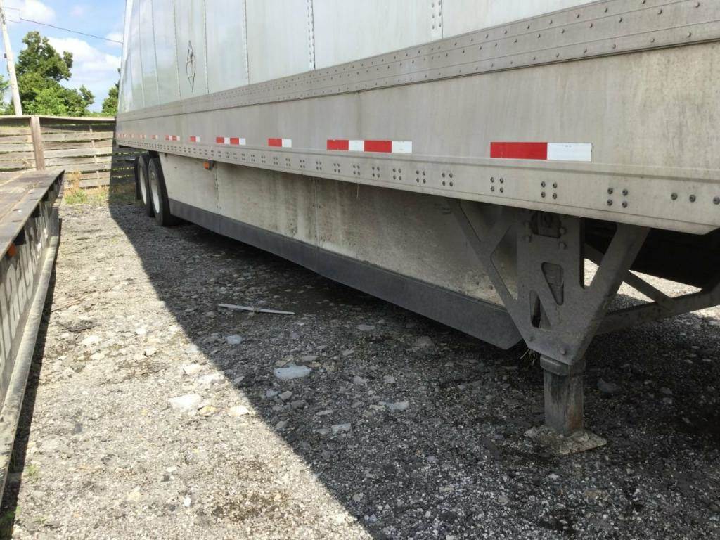 2016 Wabash for a Wabash Trailer For Sale Kansas City, MO 24774401