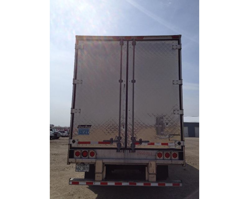 2010 Great Dane TRAILER Trailer Door For Sale Spencer, IA 24331593