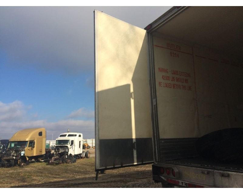 2006 Great Dane TRAILER Trailer Door For Sale Spencer, IA 24447923