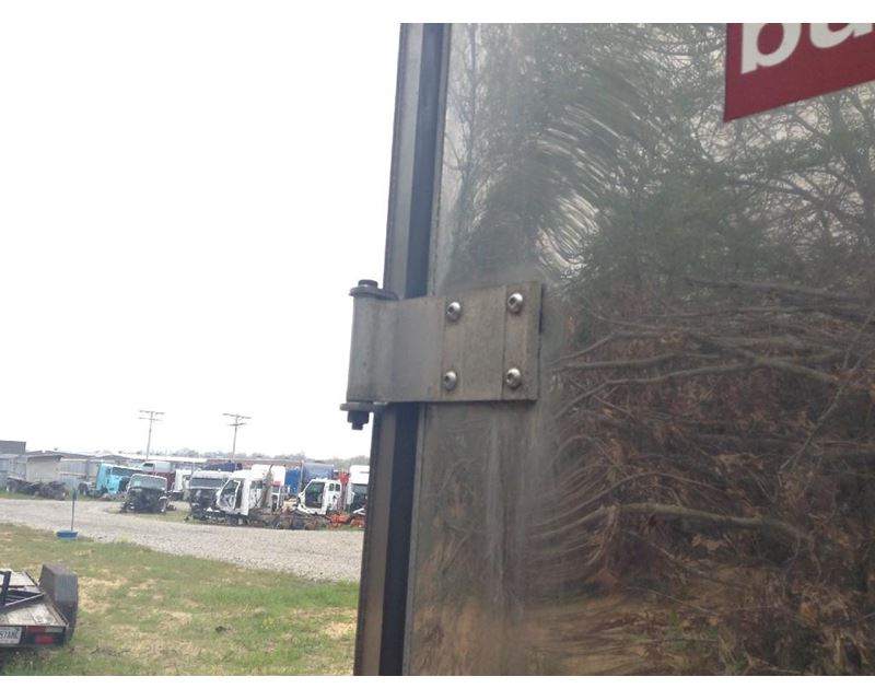 2006 Great Dane TRAILER Trailer Door For Sale Spencer, IA 24447923