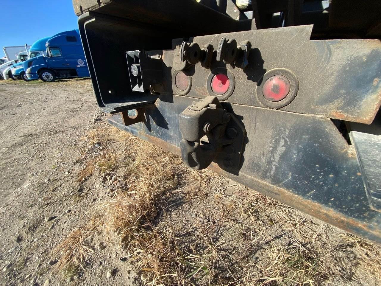 2012 Kenworth T800 Trailer Hitch For Sale Spencer, IA 25325727