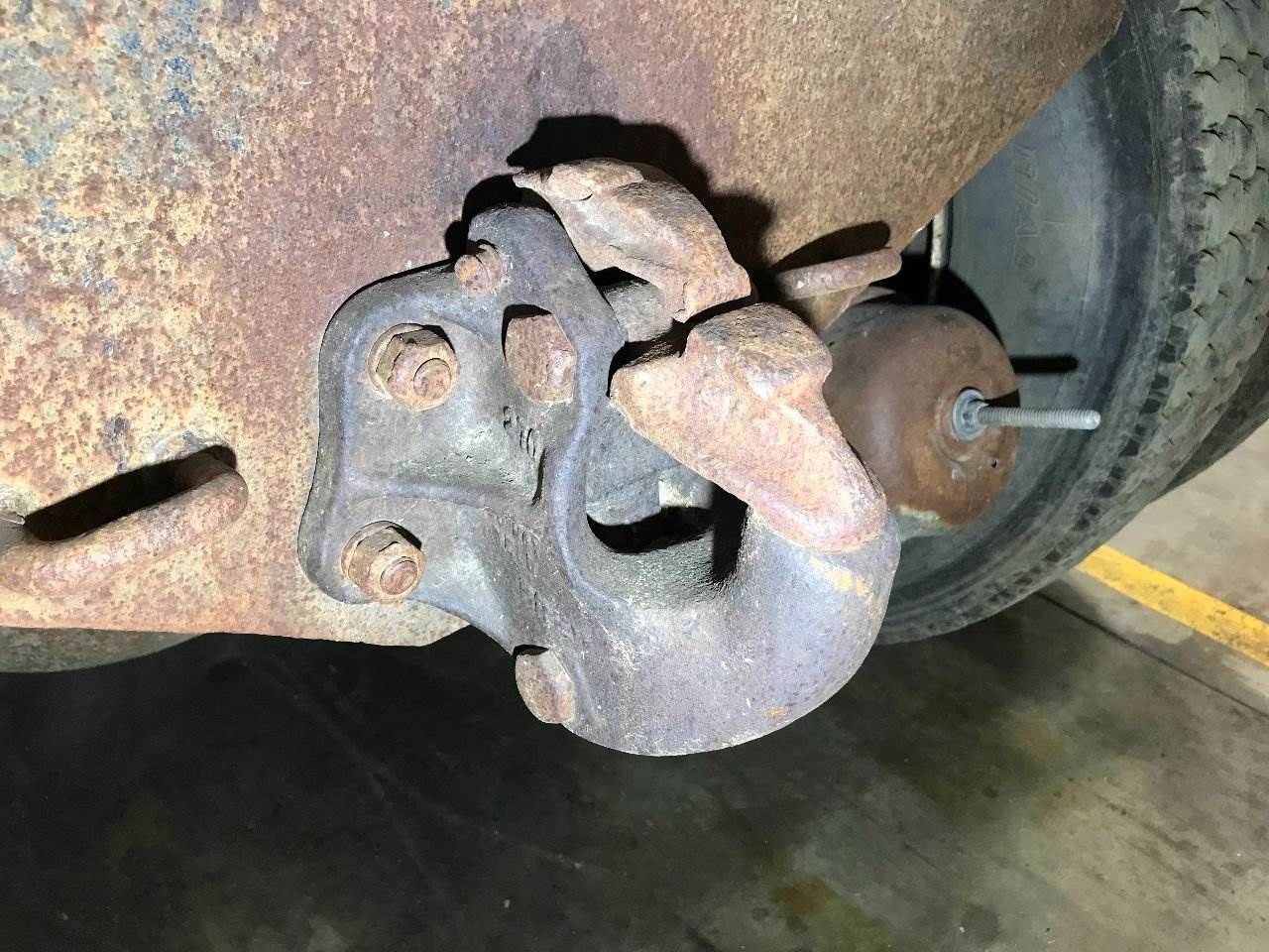 1988 TRAILER Trailer Hitch For Sale Sioux Falls, SD 25501124