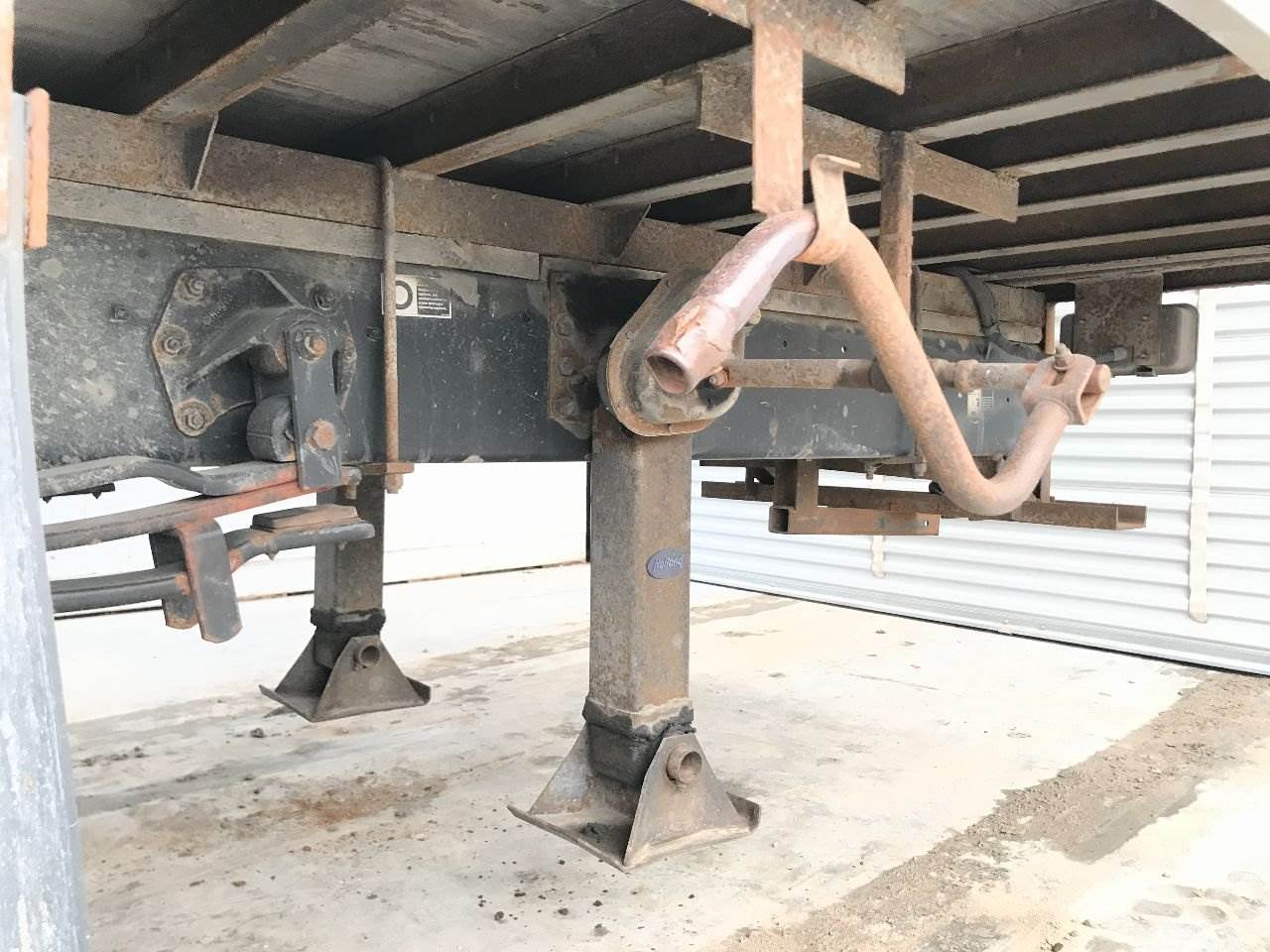 2007 Wilson TRAILER Trailer Landing Gear For Sale Council Bluffs, IA 25007886