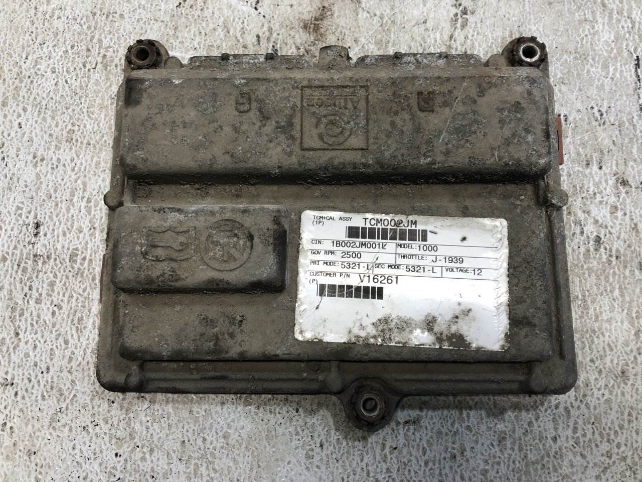 2005 Allison 2100 HS Transmission Control Module (TCM) for a