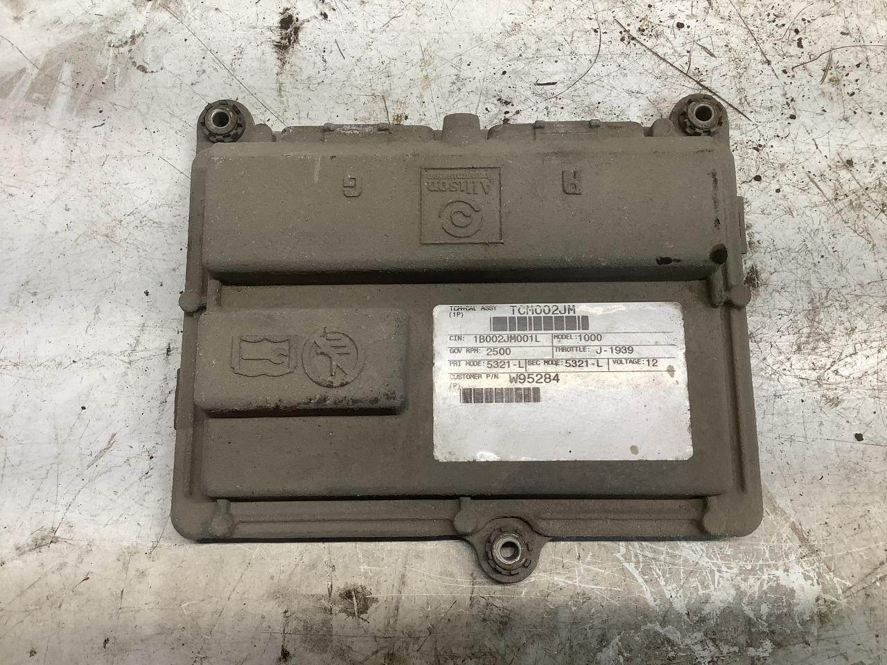 2007 Allison 2100 HS Transmission Control Module (TCM) for a