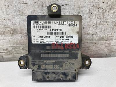Allison 2100 HS Transmission Control Module (TCM) for a International 4300