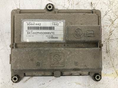 Allison 2200 HS Transmission Control Module (TCM) for a GMC C5500