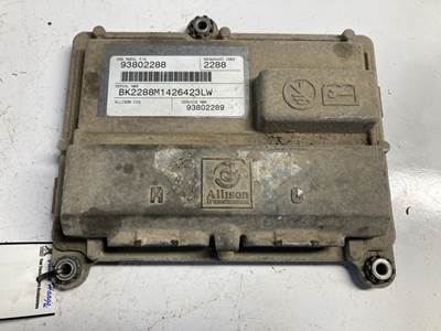 Allison 2400 Series Transmission Control Module (TCM) for a GMC C7500